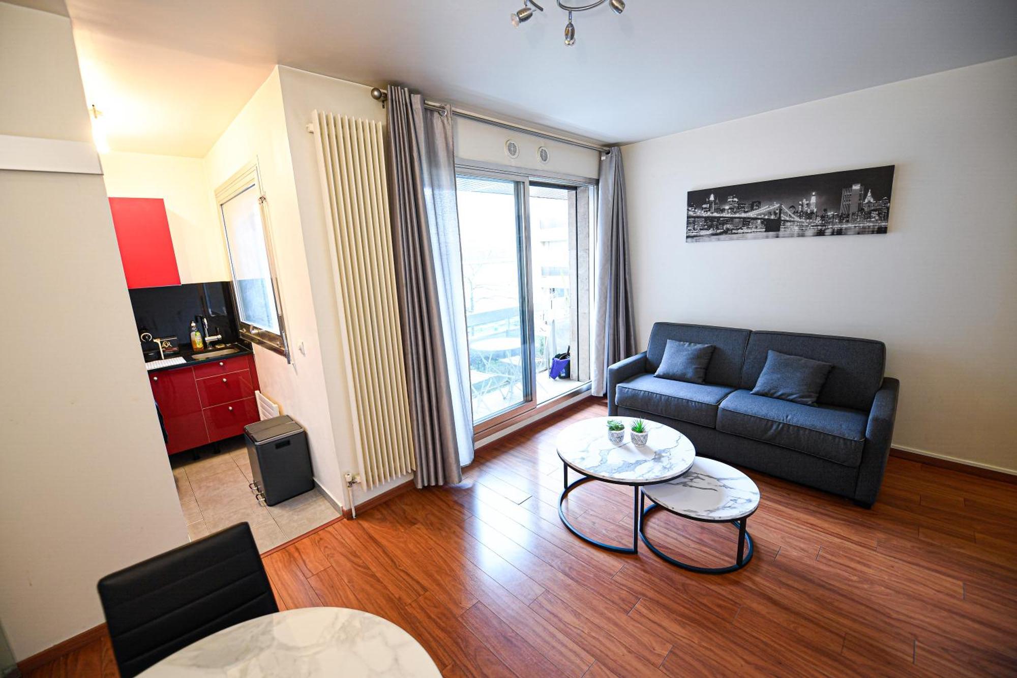 Studio De Luxe Les Champs Elysees 2 Parijs Buitenkant foto